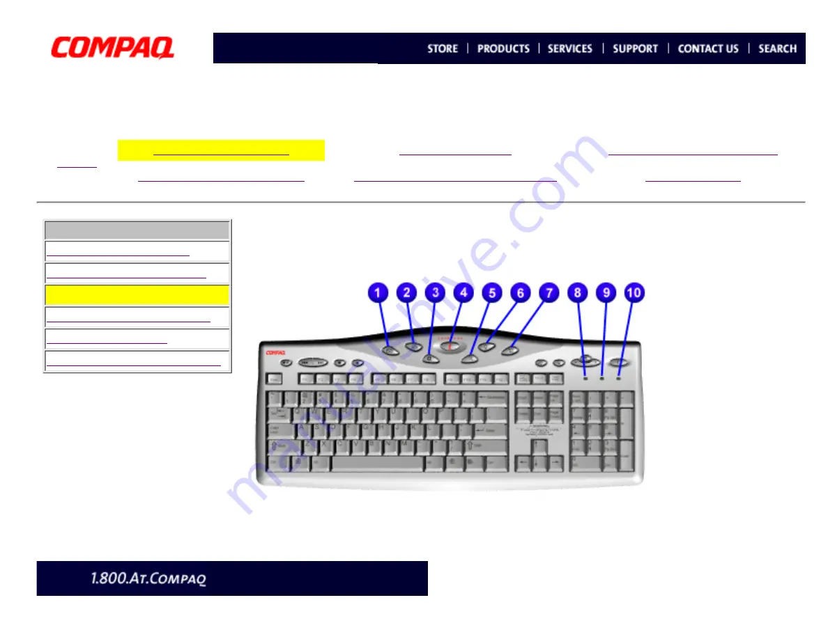 Compaq 7470 - Presario - 64 MB RAM Maintenance And Service Manual Download Page 185