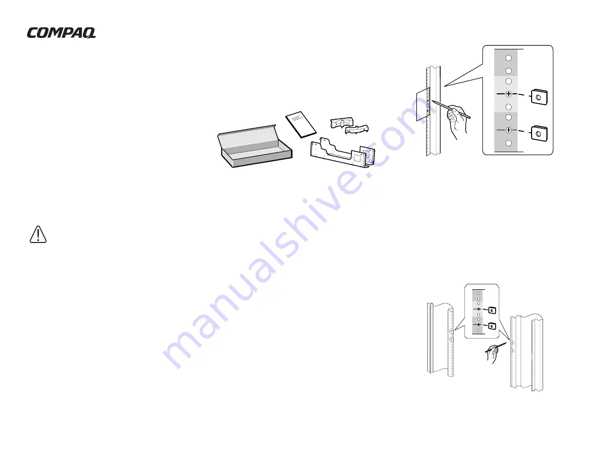 Compaq AlphaServer DS10 Скачать руководство пользователя страница 1