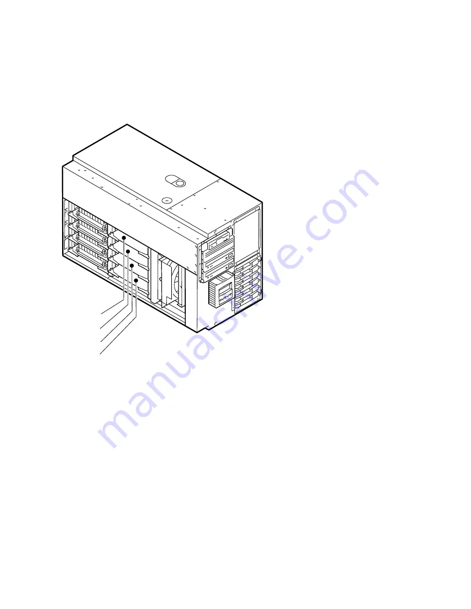 Compaq AlphaServer ES45 1B Скачать руководство пользователя страница 130