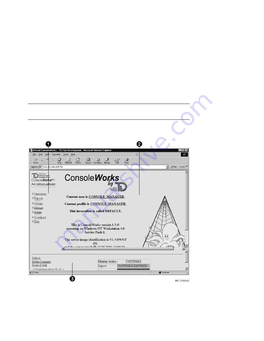 Compaq AlphaServer G160 User Manual Download Page 48