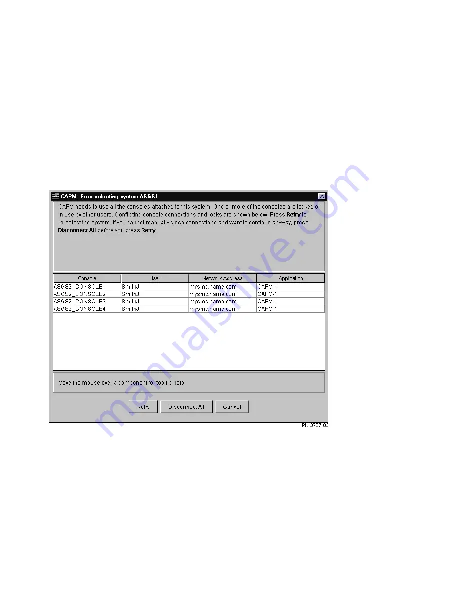 Compaq AlphaServer G160 User Manual Download Page 132