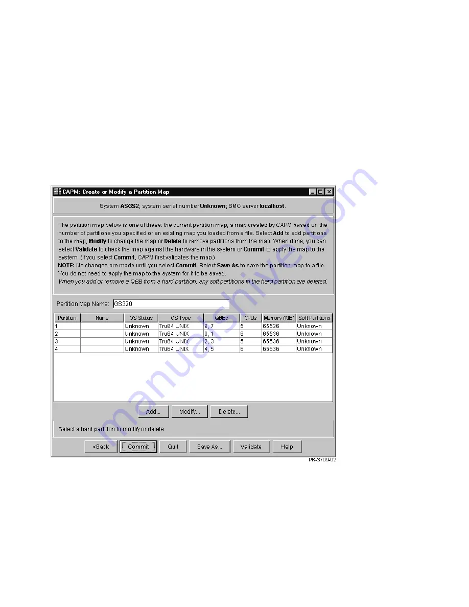 Compaq AlphaServer G160 Скачать руководство пользователя страница 144