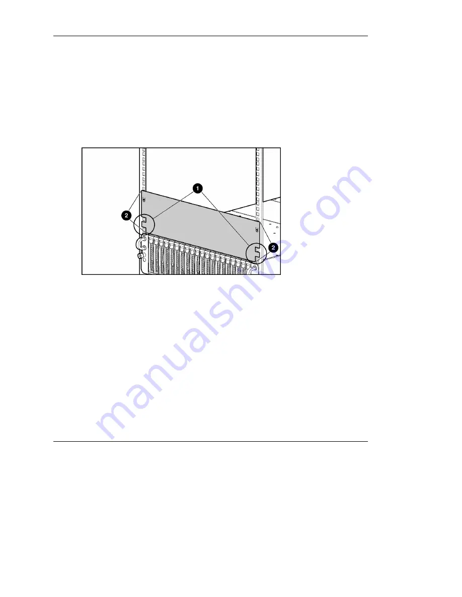 Compaq BL10e - HP ProLiant - 512 MB RAM Setup And Installation Manual Download Page 45