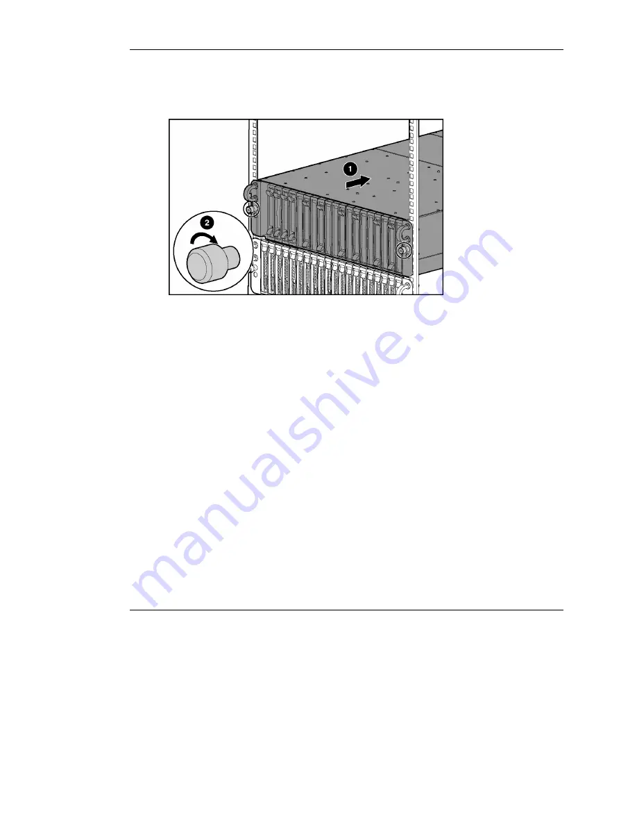 Compaq BL10e - HP ProLiant - 512 MB RAM Setup And Installation Manual Download Page 50