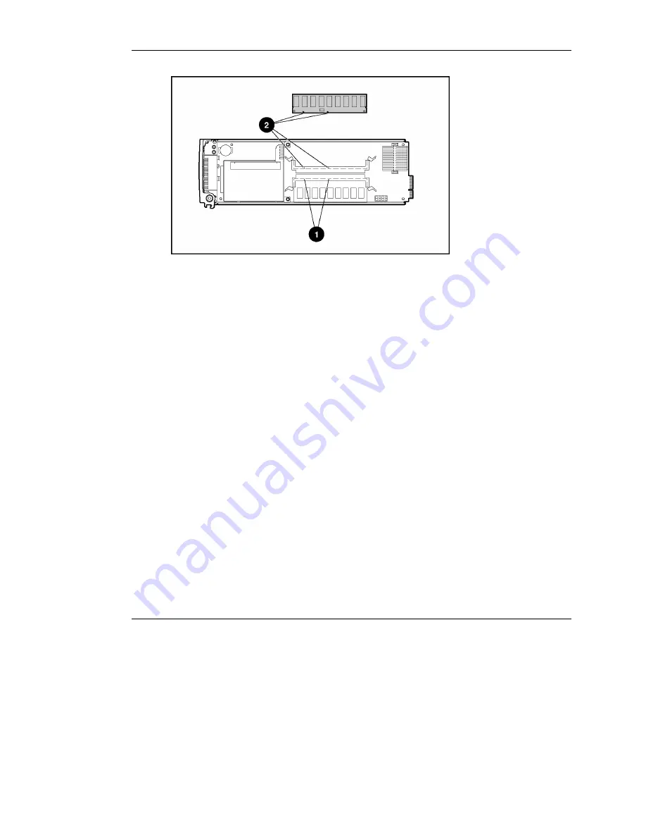 Compaq BL10e - HP ProLiant - 512 MB RAM Setup And Installation Manual Download Page 70