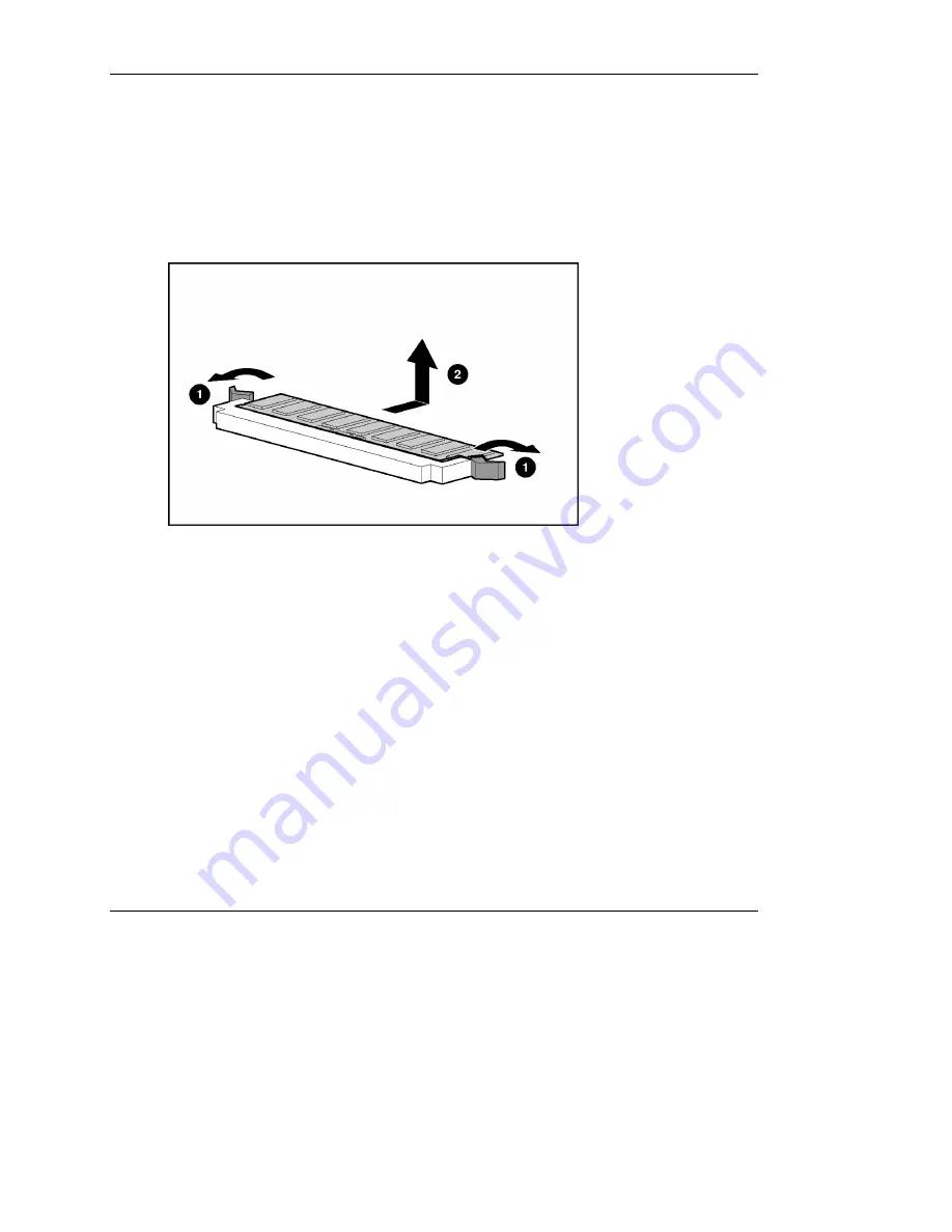 Compaq BL10e - HP ProLiant - 512 MB RAM Setup And Installation Manual Download Page 71