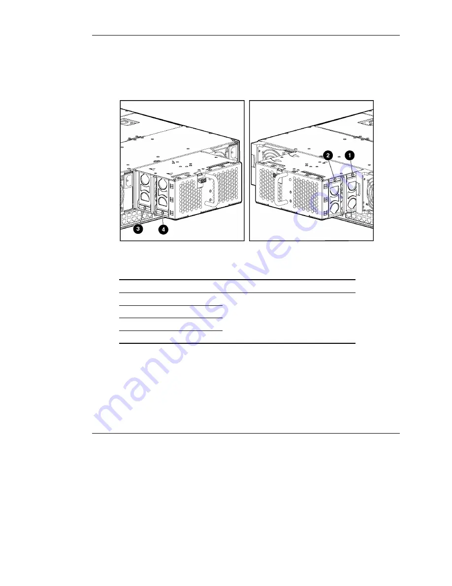 Compaq BL10e - HP ProLiant - 512 MB RAM Setup And Installation Manual Download Page 135