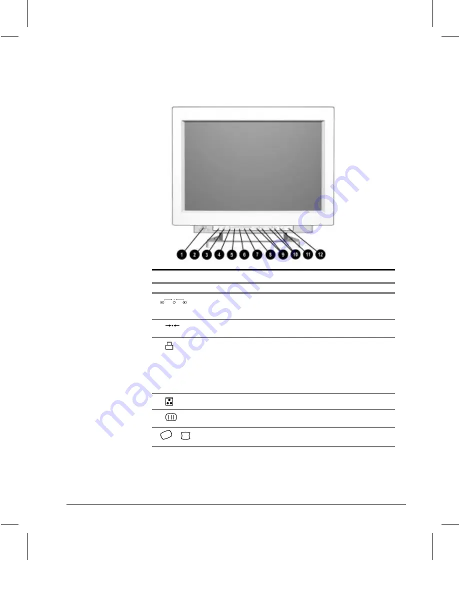 Compaq Compaq P1610 User Manual Download Page 9