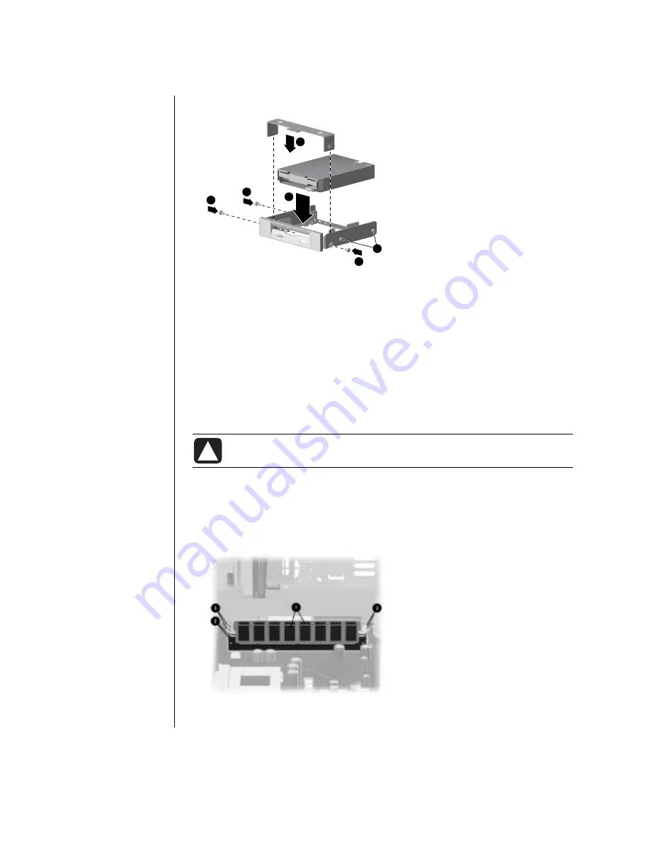 Compaq Compaq Presario,Presario 8017 Скачать руководство пользователя страница 109