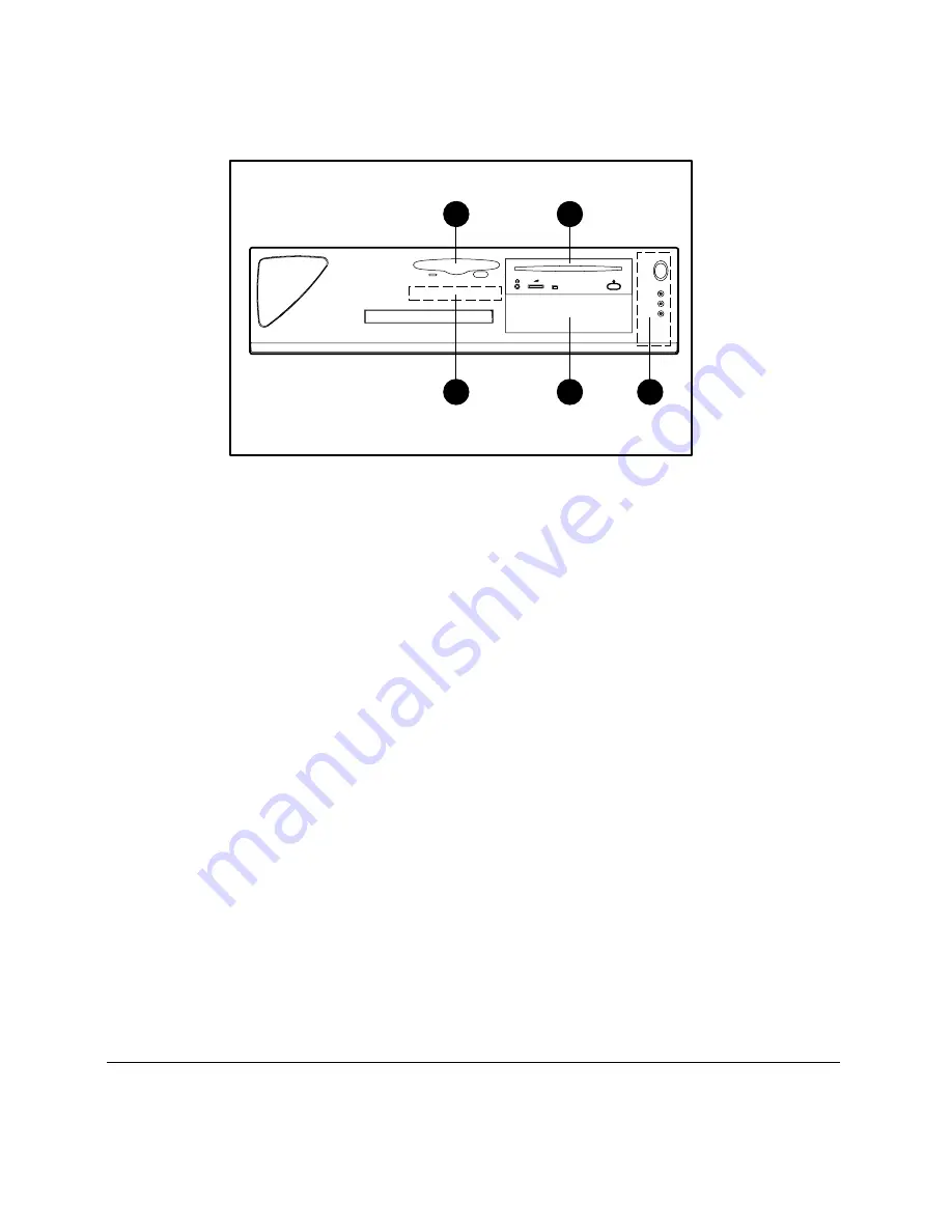 Compaq Compaq PW5100 Reference Manual Download Page 117