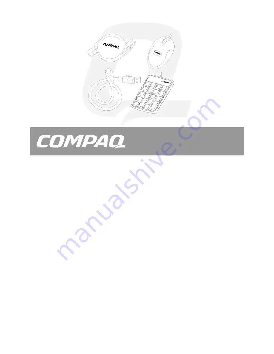 Compaq CPQ04MAK User Manual Download Page 1