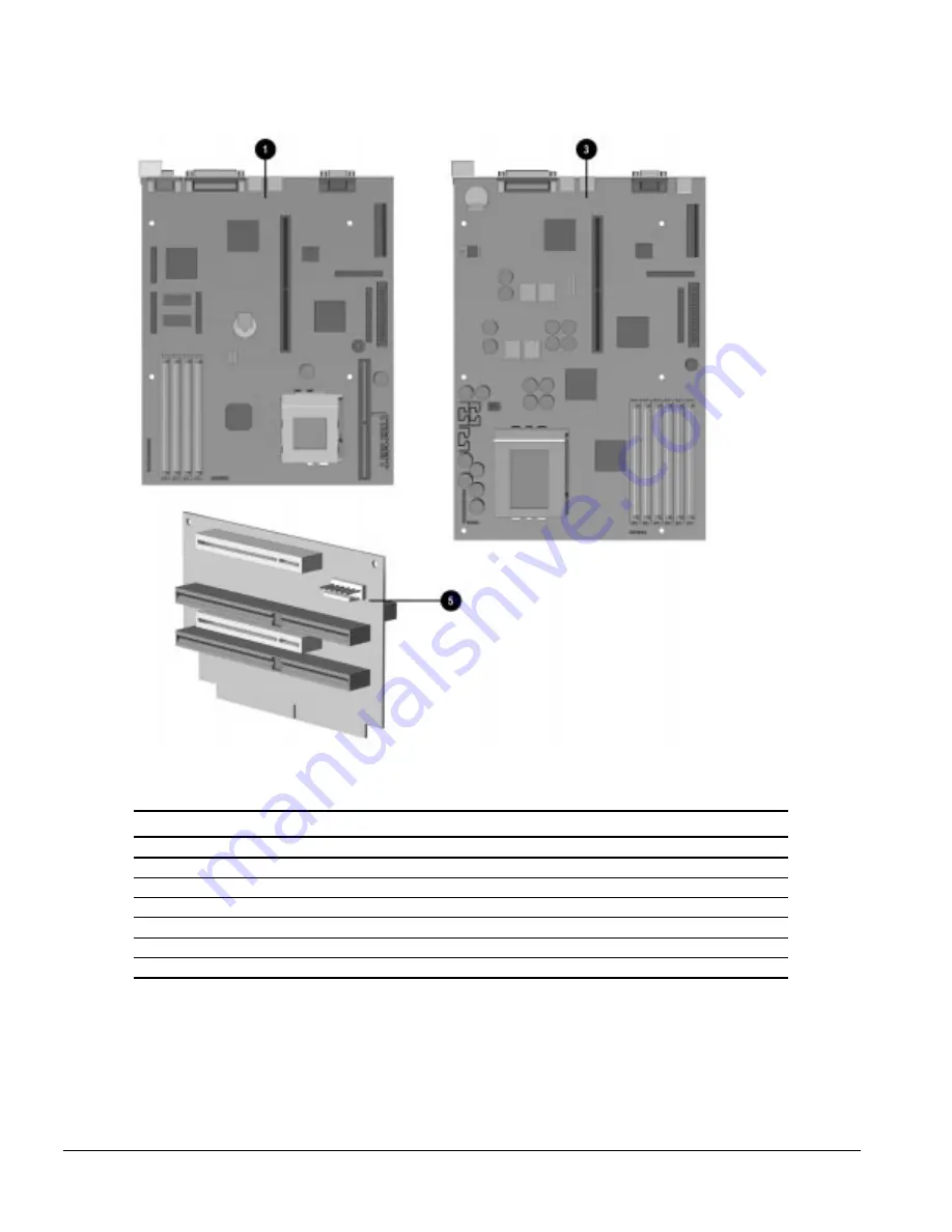 Compaq Deskpro 2000 Series Скачать руководство пользователя страница 92