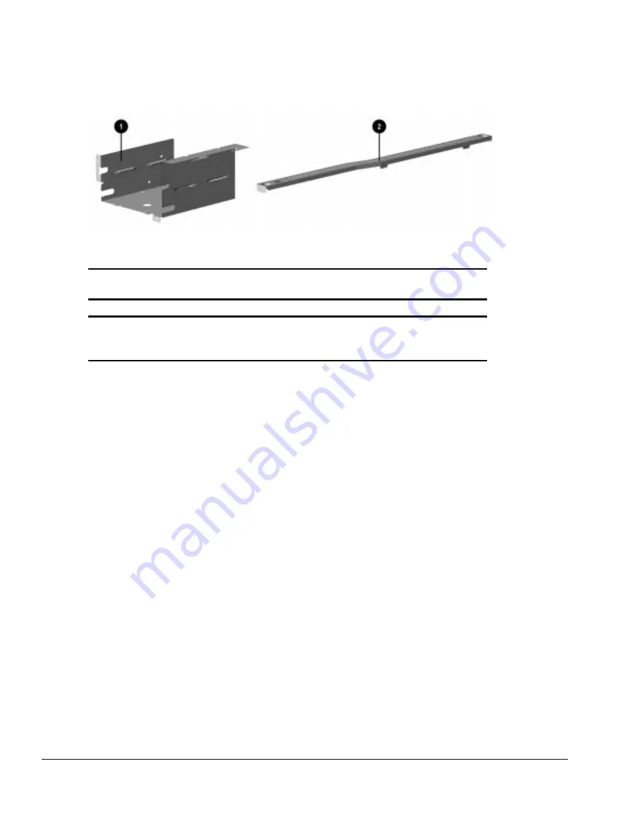 Compaq Deskpro 2000 Series Maintenance & Service Manual Download Page 102