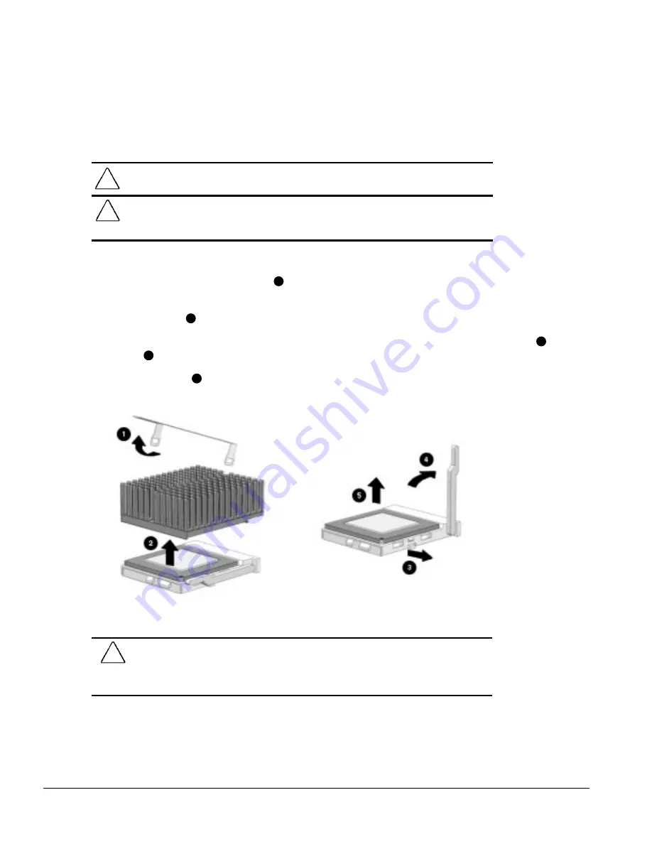 Compaq Deskpro 2000 Series Скачать руководство пользователя страница 195