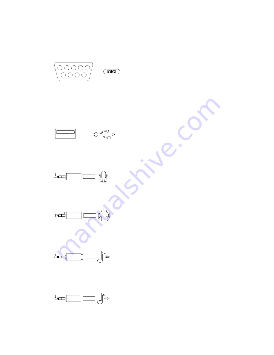 Compaq Deskpro 2000 Service & Reference Manual Download Page 53