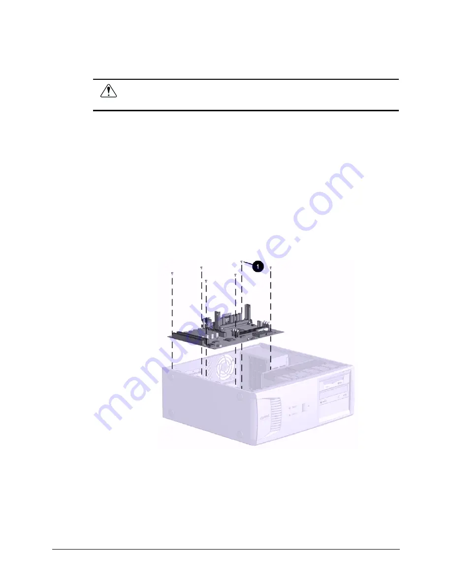 Compaq Deskpro EP Series Скачать руководство пользователя страница 82