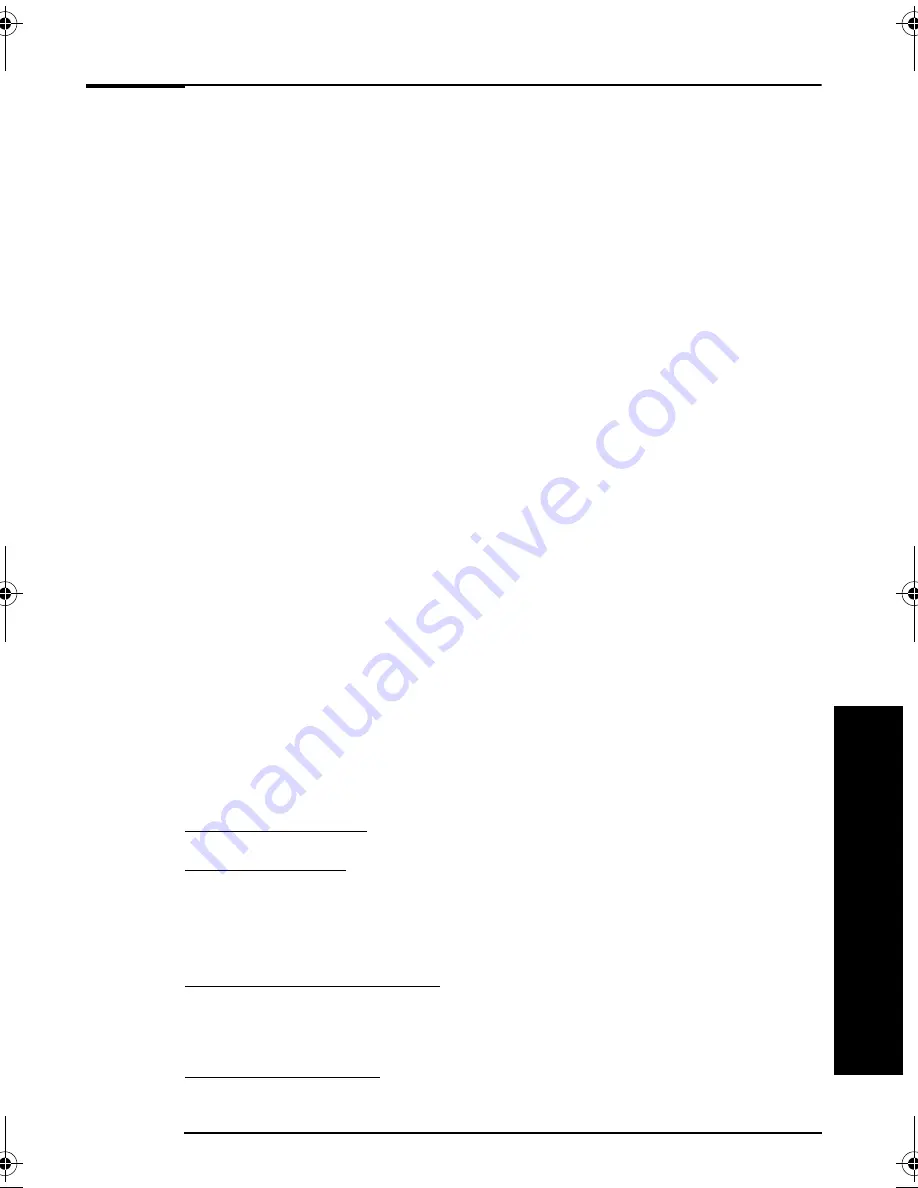 Compaq Evo D310 Micro-Desktop User Manual Download Page 17