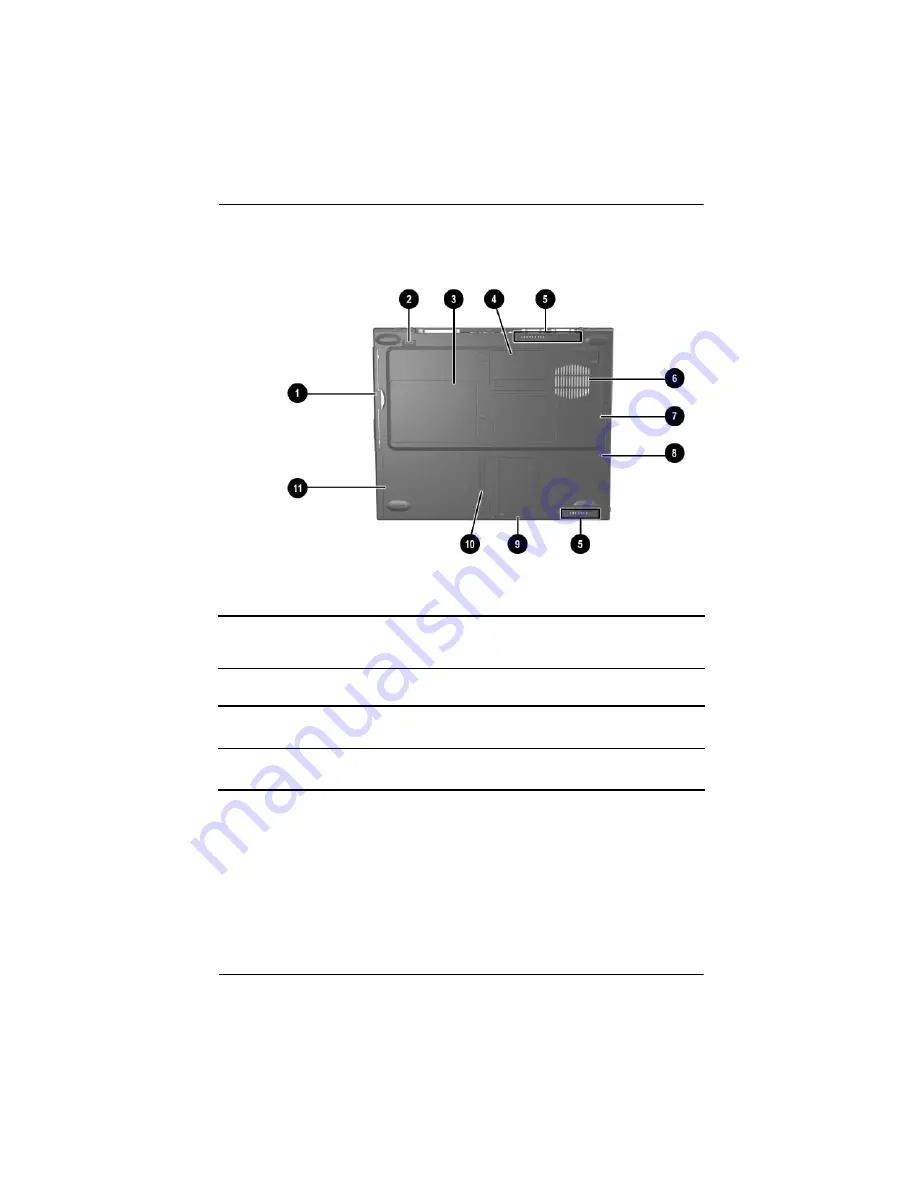 Compaq Evo N600c Maintenance And Service Manual Download Page 43