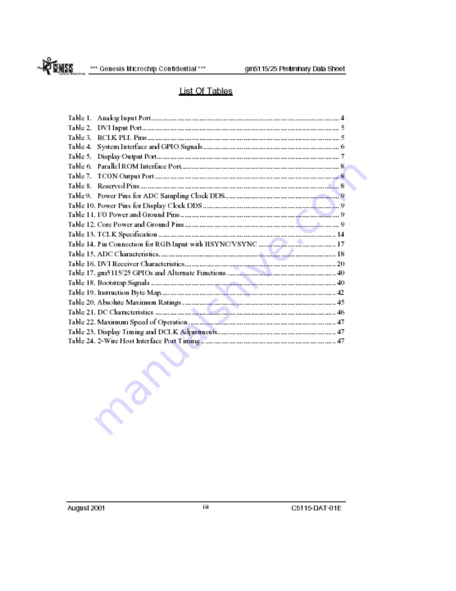 Compaq Flat Panel Monitor tft5017m Service Manual Download Page 22