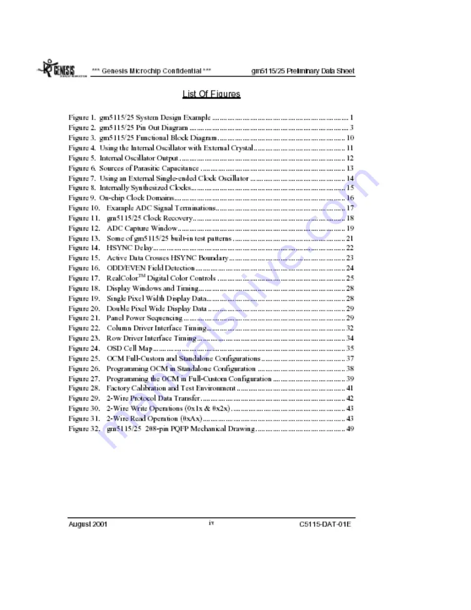 Compaq Flat Panel Monitor tft5017m Service Manual Download Page 23