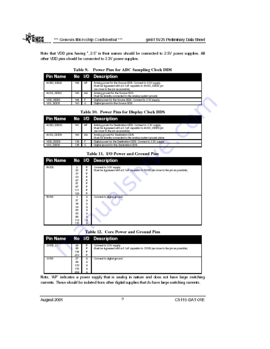 Compaq Flat Panel Monitor tft5017m Service Manual Download Page 32