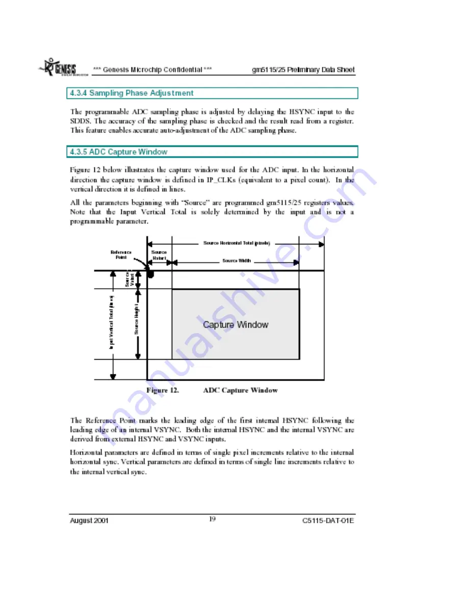 Compaq Flat Panel Monitor tft5017m Service Manual Download Page 42