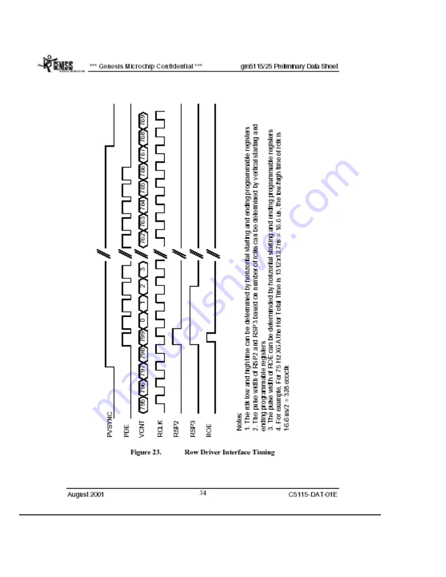 Compaq Flat Panel Monitor tft5017m Service Manual Download Page 57