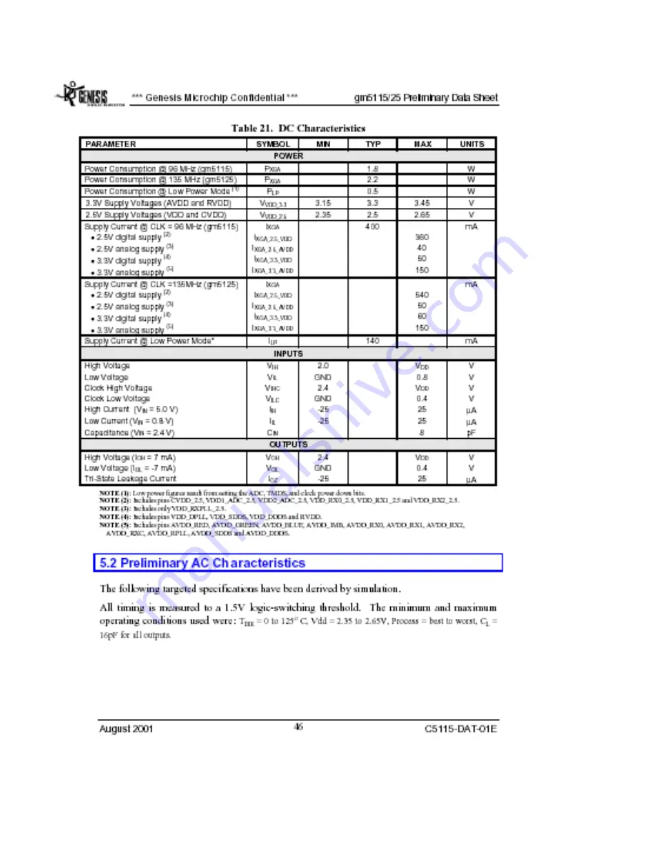 Compaq Flat Panel Monitor tft5017m Service Manual Download Page 69