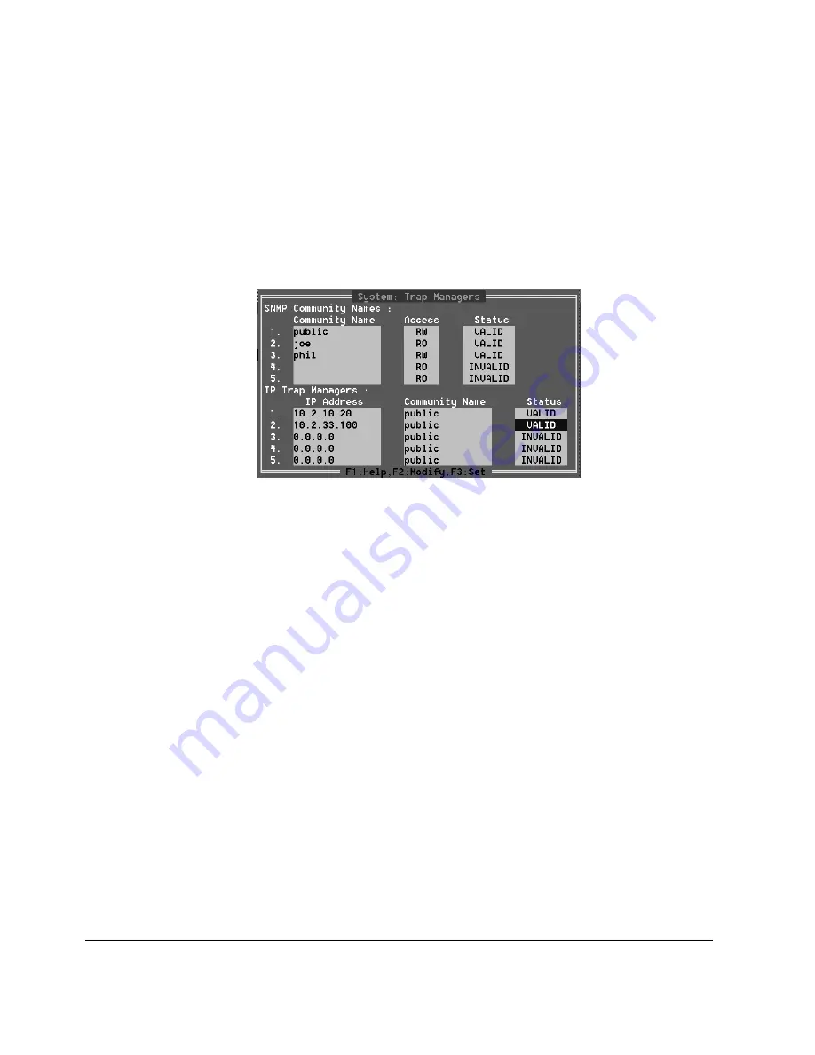 Compaq HB1004 User Manual Download Page 30