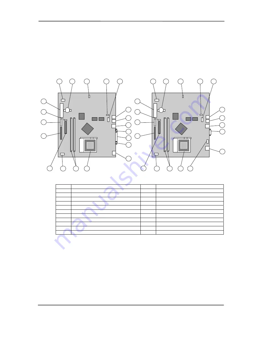 Compaq iPAQ 1.0 Technical Reference Manual Download Page 30