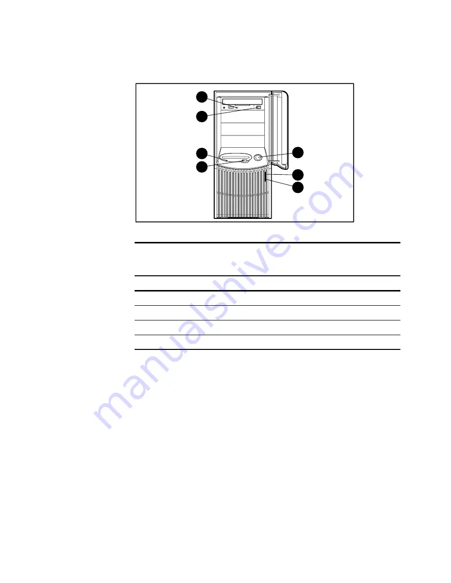 Compaq ML330 - ProLiant - G3 Скачать руководство пользователя страница 15