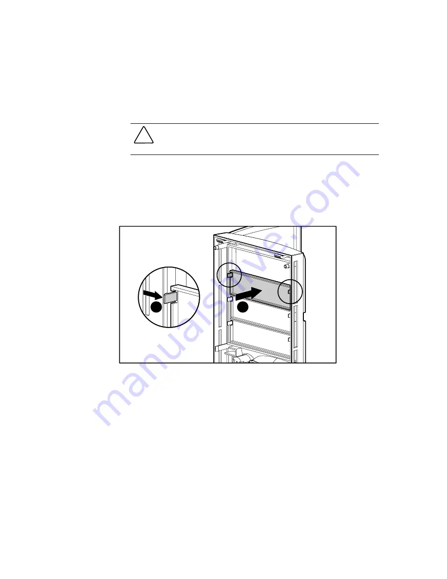 Compaq ML330 - ProLiant - G3 Скачать руководство пользователя страница 34