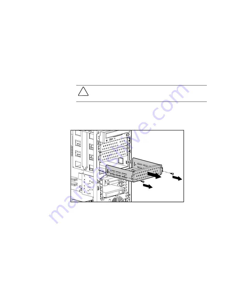 Compaq ML330 - ProLiant - G3 Setup And Installation Manual Download Page 35