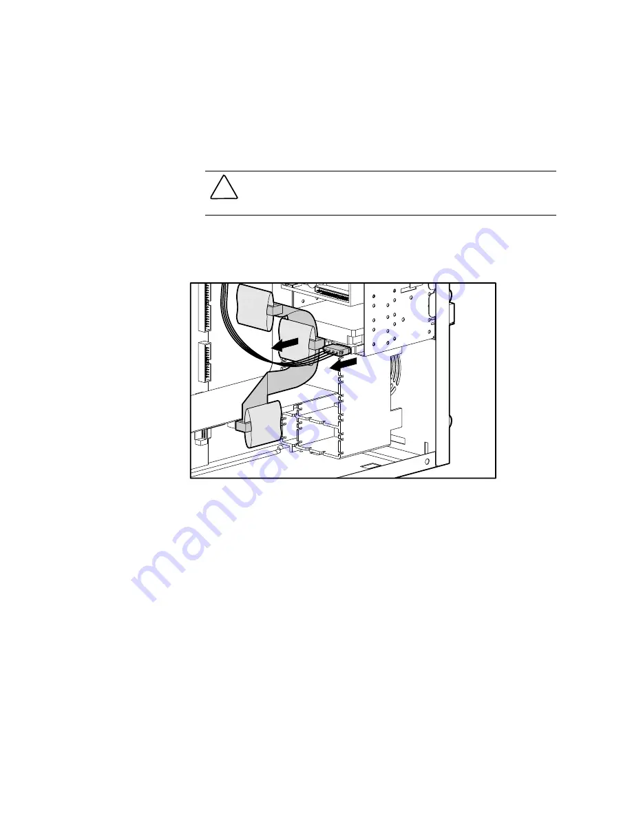 Compaq ML330 - ProLiant - G3 Скачать руководство пользователя страница 39