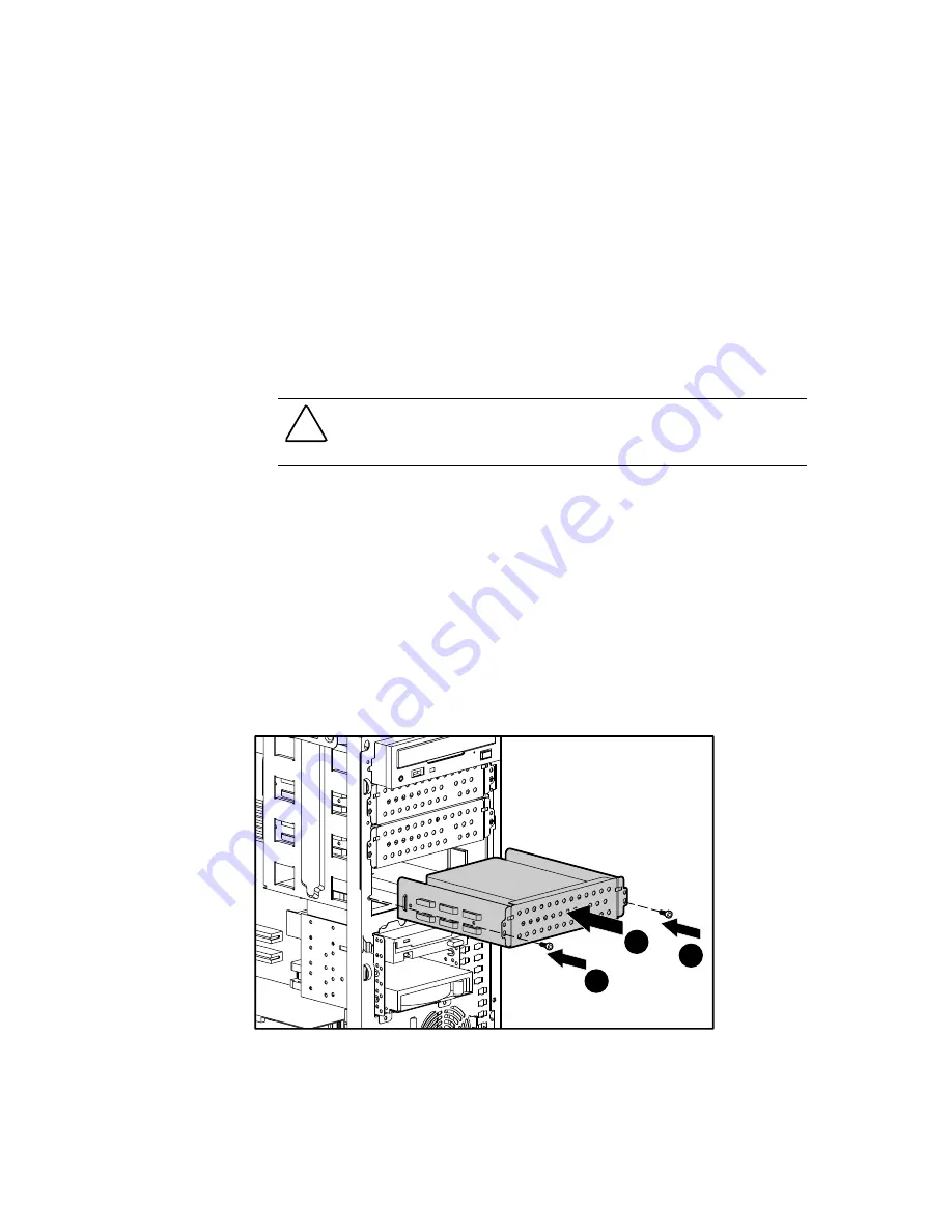 Compaq ML330 - ProLiant - G3 Скачать руководство пользователя страница 42