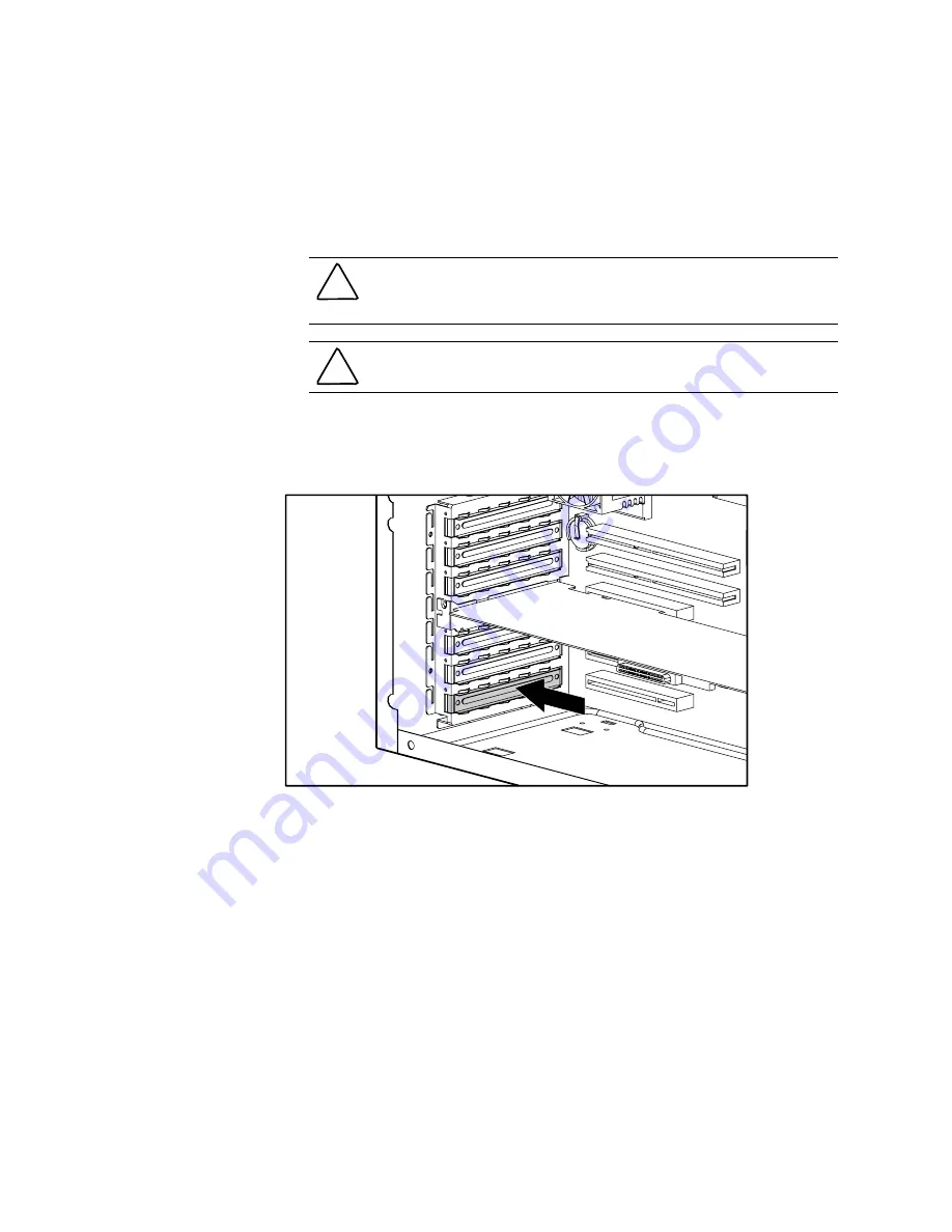 Compaq ML330 - ProLiant - G3 Скачать руководство пользователя страница 47