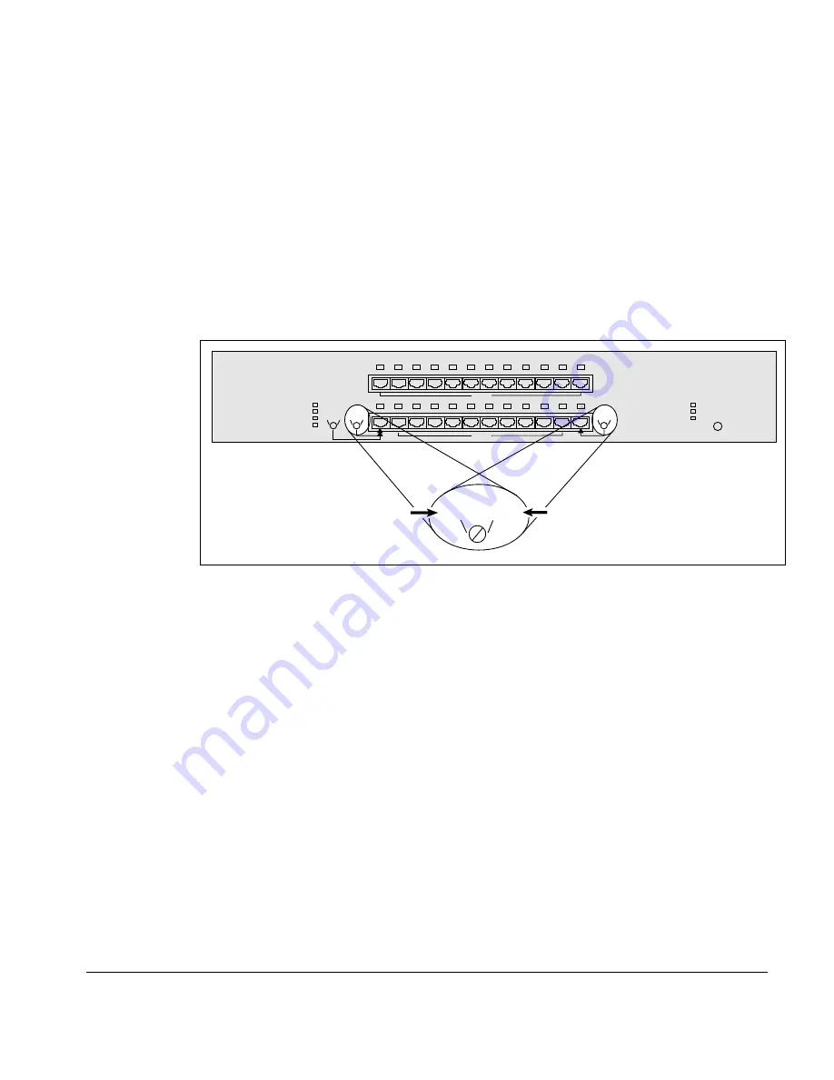 Compaq Netelligent 1224 User Manual Download Page 26