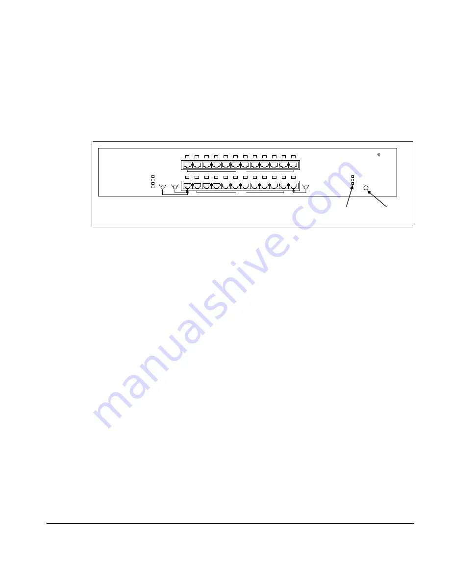 Compaq Netelligent 1224 User Manual Download Page 33