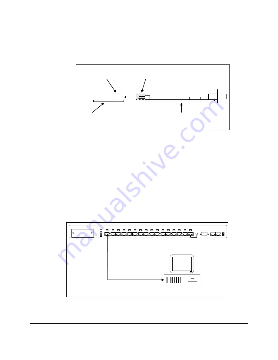 Compaq Netelligent 2008 User Manual Download Page 31