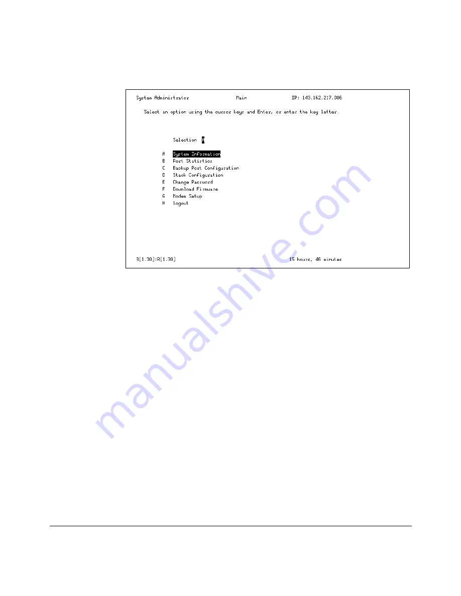 Compaq Netelligent 2008 User Manual Download Page 68