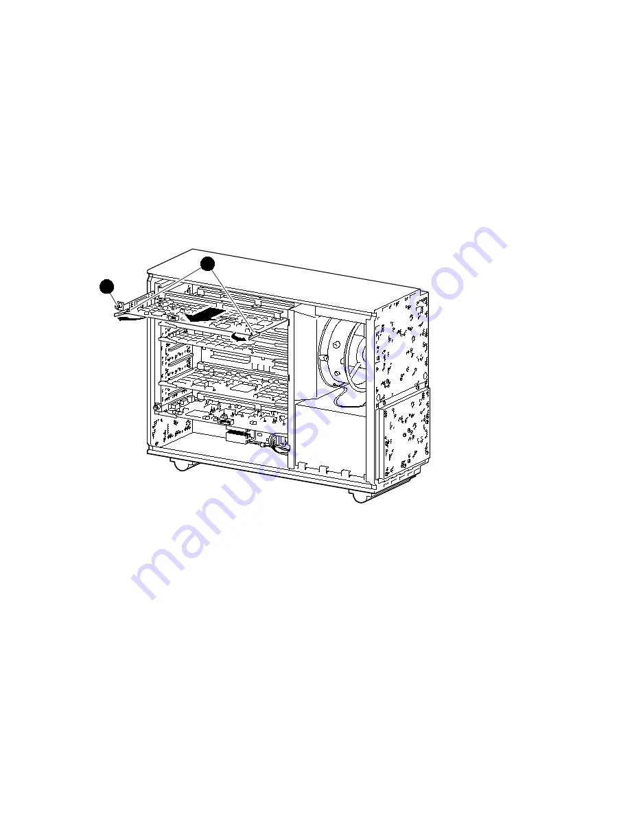 Compaq PowerStorm 1000 Owner'S Manual Download Page 57