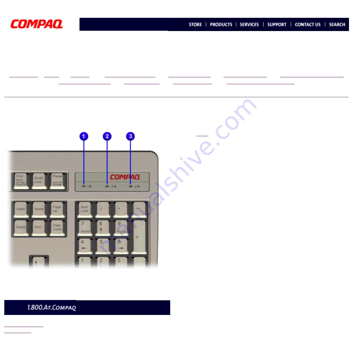 Compaq Presario 3500 Series Скачать руководство пользователя страница 12