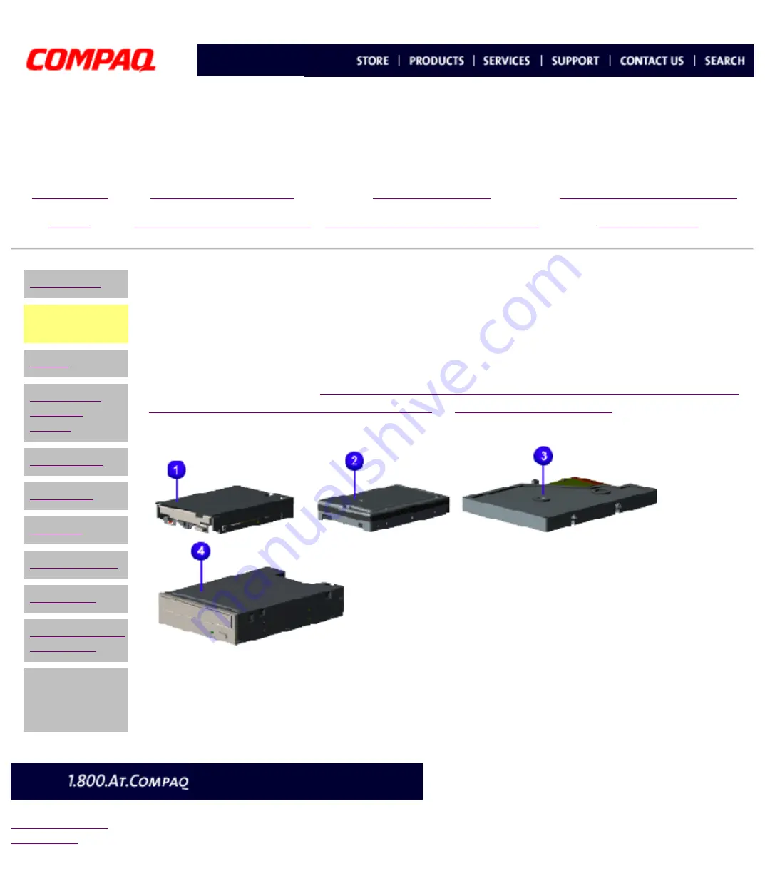 Compaq Presario 5070 Скачать руководство пользователя страница 29