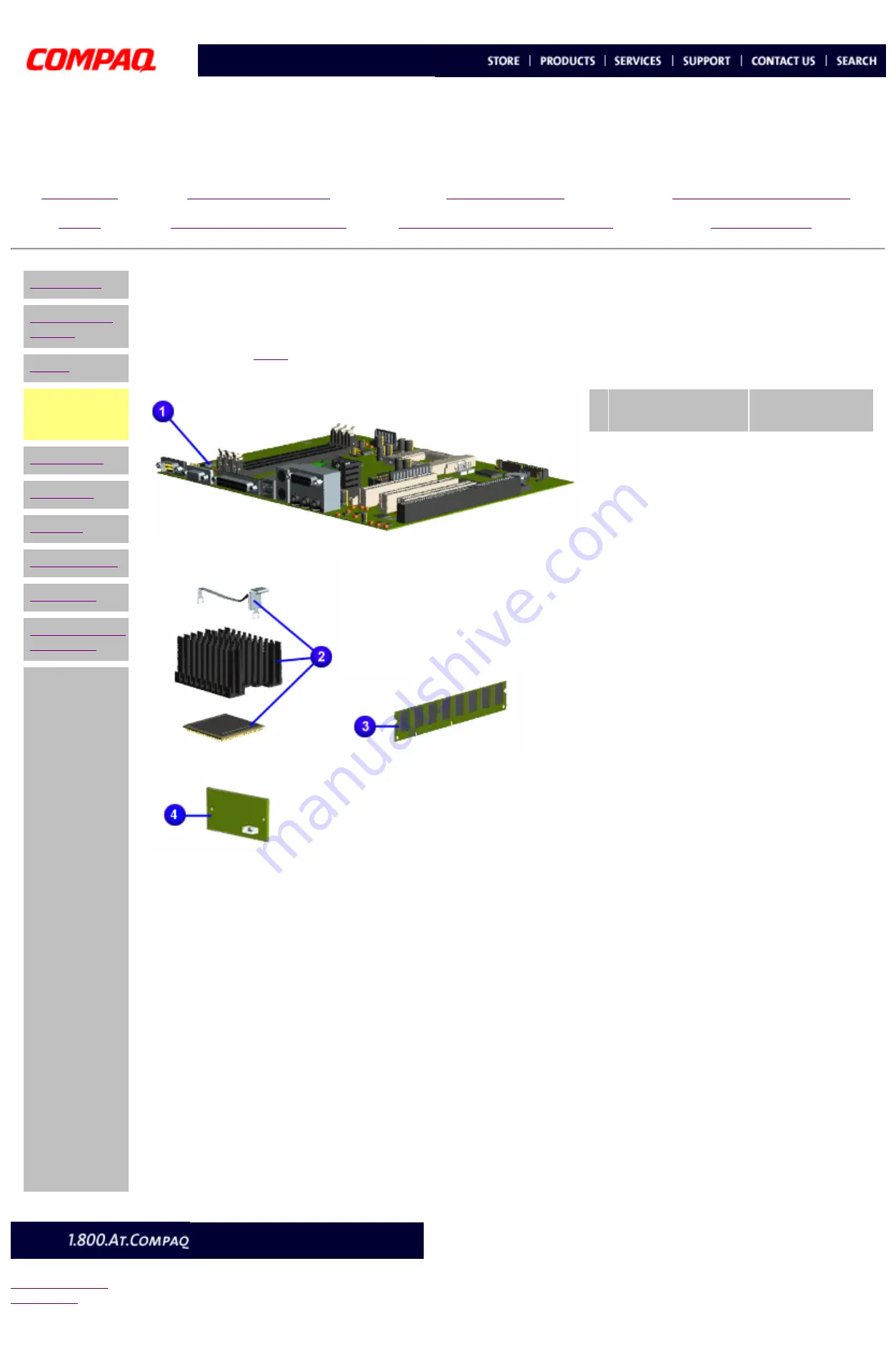 Compaq Presario 5070 Скачать руководство пользователя страница 32