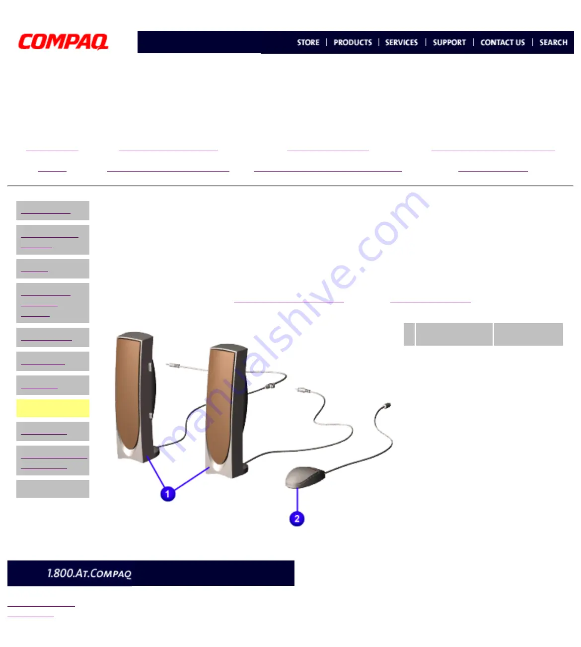 Compaq Presario 5070 Скачать руководство пользователя страница 38