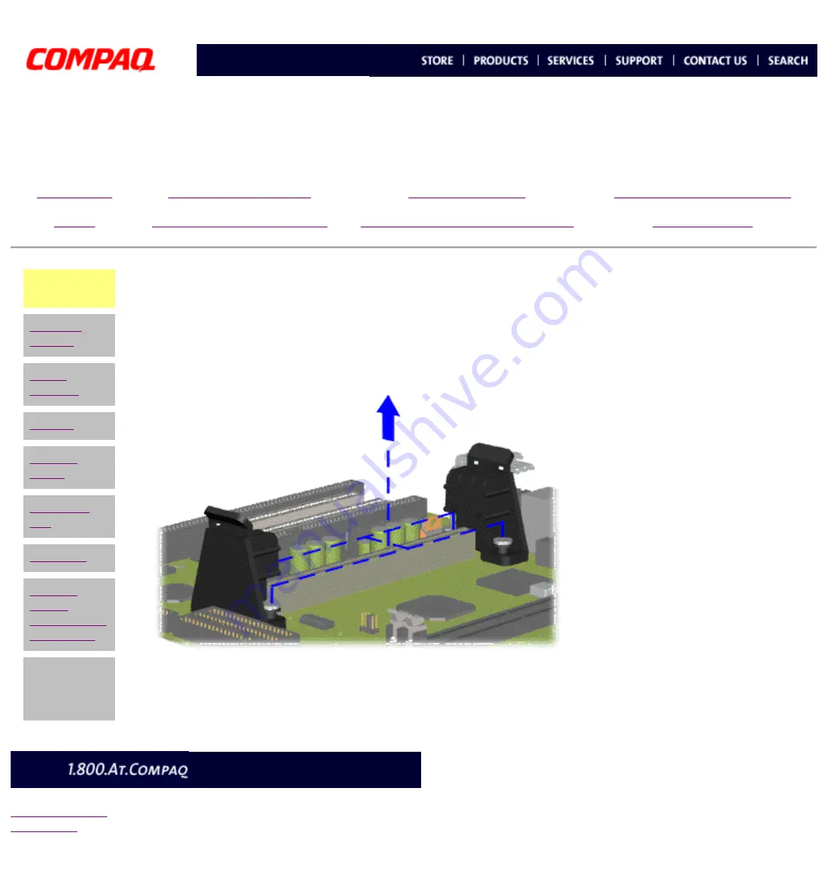 Compaq Presario 5070 Скачать руководство пользователя страница 81