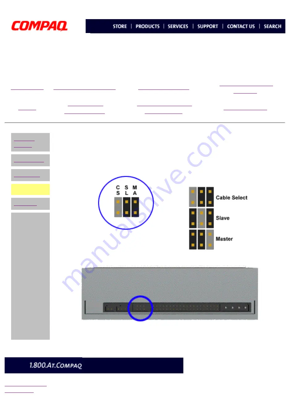 Compaq Presario 5070 Скачать руководство пользователя страница 99