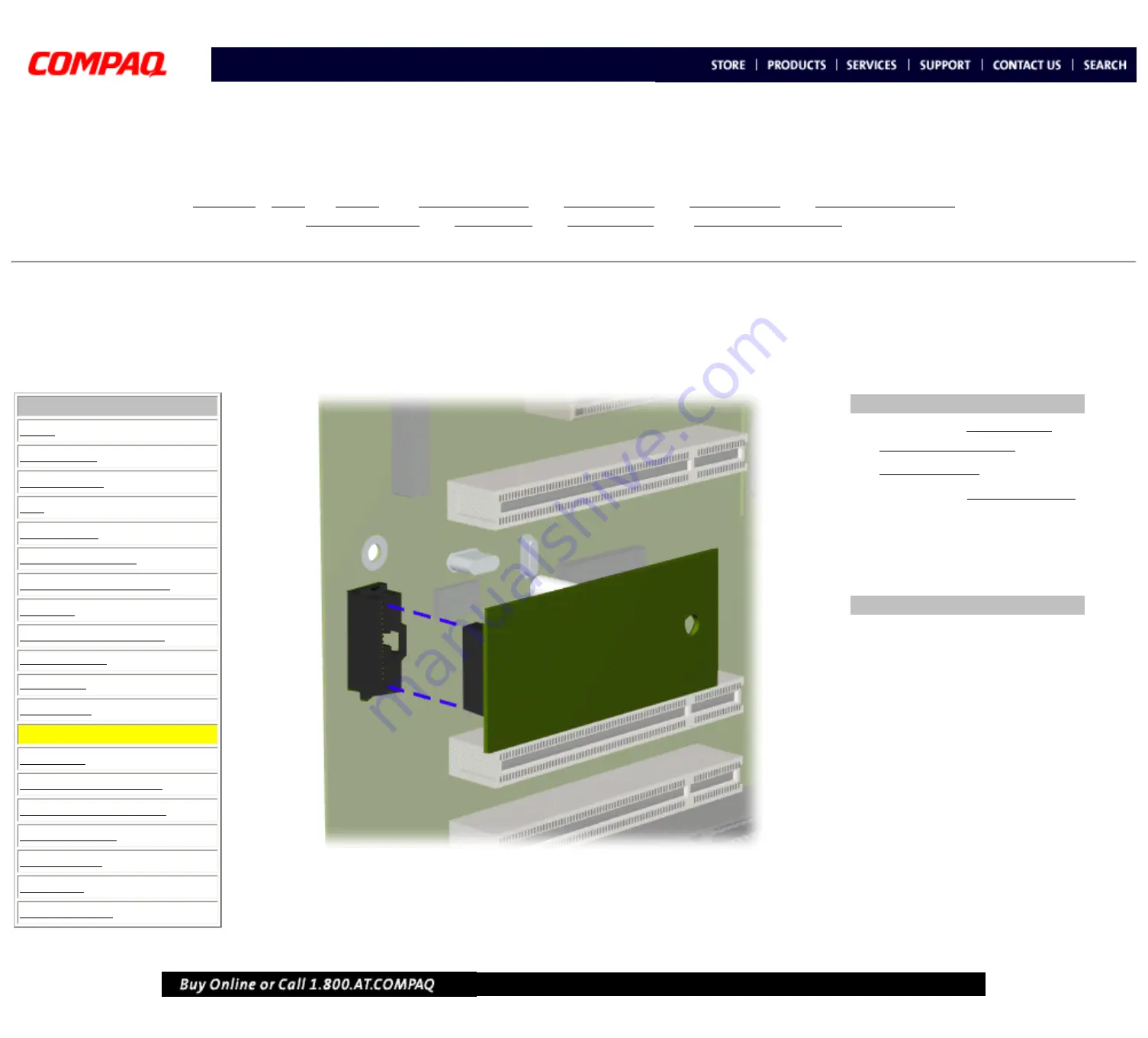 Compaq Presario 5600 Series Скачать руководство пользователя страница 57