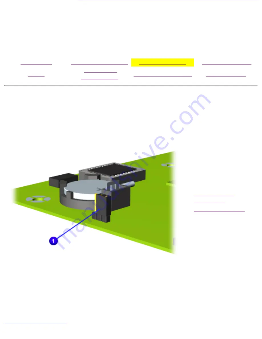 Compaq Presario 5900T Maintenance & Service Manual Download Page 15