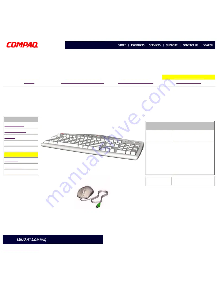 Compaq Presario 5900T Скачать руководство пользователя страница 25